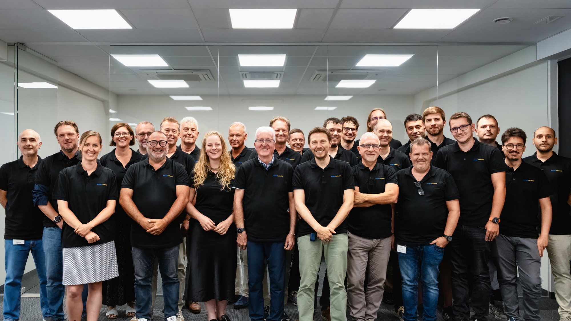 The Astrape team